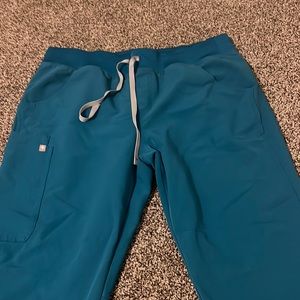 Fig scrub bottoms